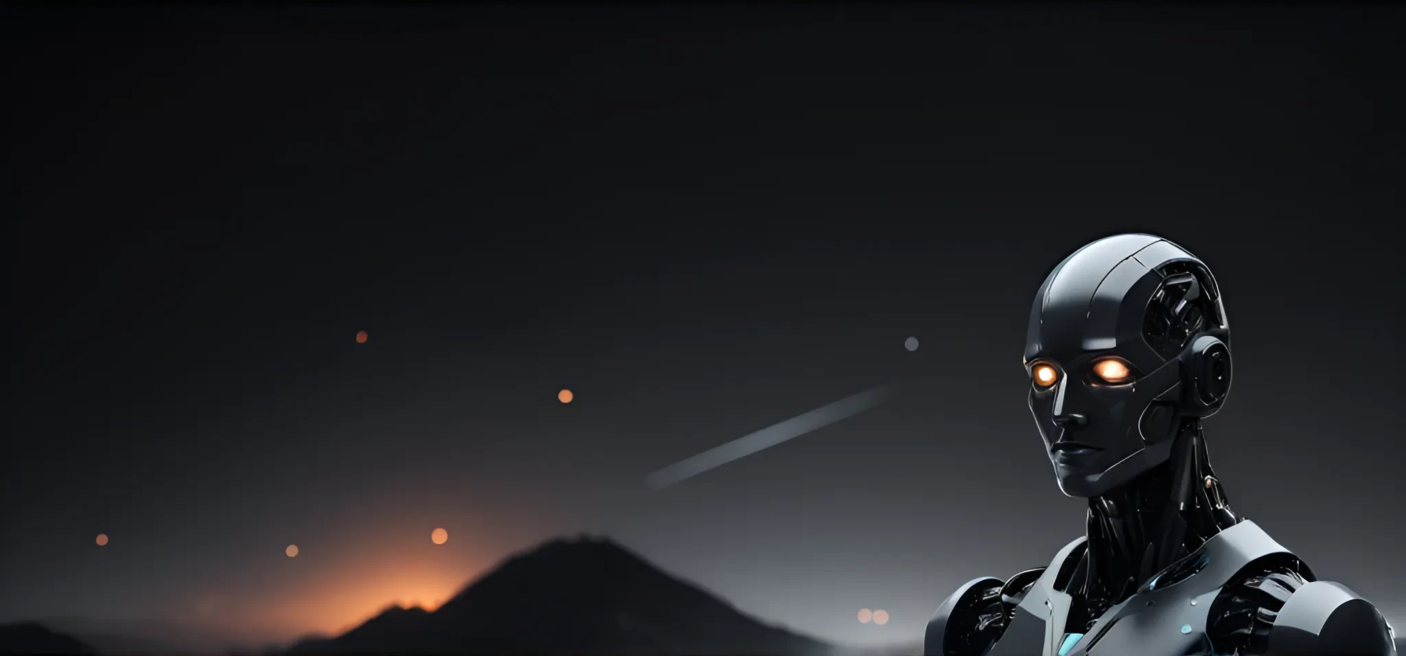 Futuristic Background